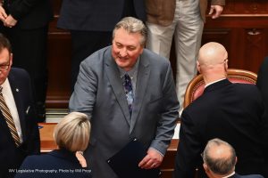 Senate, House honor WVU basketball Coach Bob Huggins for Hall of Fame achievement
